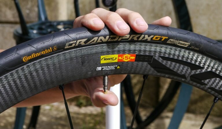 Tips memilih ban roadbike