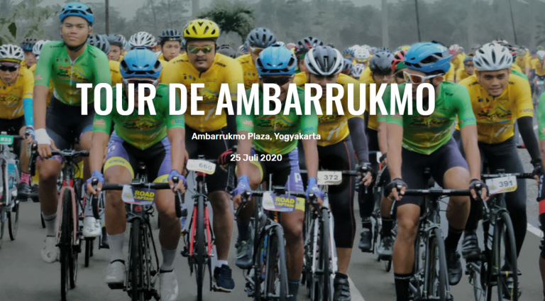 Info Tour de Ambarukmo 2020